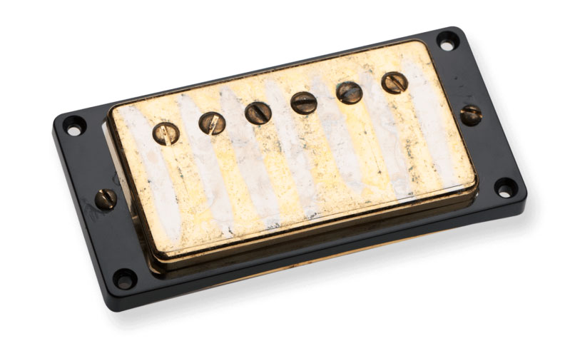 Seymour Duncan ANTIQUITY Humbcker GOLD AQ-HM-n [セイモアダンカン][ピックアップ][アンティクイティ][ゴールド][ネック][国内正規品]【お買い物マラソンのポイント5倍！～5/16（木）01:59まで】