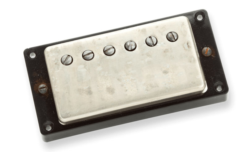 Seymour Duncan ANTIQUITY Humbcker NICKEL AQ-HM-n [セイモアダンカン][ピックアップ][アンティクイティ][ニッケル][ネック][国内正規品]