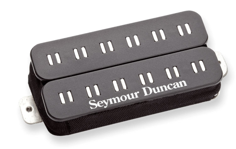 Seymour Duncan PATB-2 Distortion Parallel Axis [セイモアダンカン][ハムバッカー][ブリッジ用][トレンバッカー][ピックアップ][国内正規品]