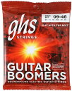 ghs GUITAR BOOMERS SET GBCL 1964年に発売されてからいまやBoomersはGHSのフラグシップとなりました。「パワーストリング」と呼ばれ、その力強いサウンドはあらゆるジャンルのプレーヤーに愛用されています。丸いコアにタイトに巻きつけたニッケルメッキ・スチールのラウンドワウンド弦です。独自開発のDynamiteAlloy（ダイナマイトアロイ）合金製で、明るい音色とロングサスティーンが特徴です。 ※在庫切れの際は、お取り寄せにお時間をいただく場合がございます。