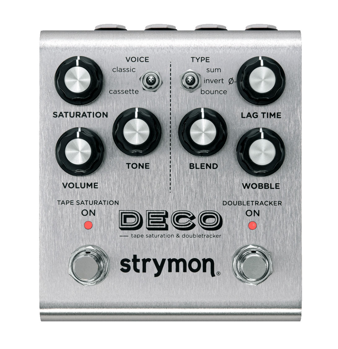 Strymon / DECO V2 [ストライモン][ディレイ]