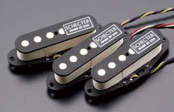 SCHECTER MONSTER TONE ST / Tapped(F,M,R) 【受注生産】