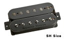 Seymour Duncan Pegasus-6 / BLK 6弦ブリッジ側用 セイモアダンカン ハムバッカー ピックアップ 国内正規品