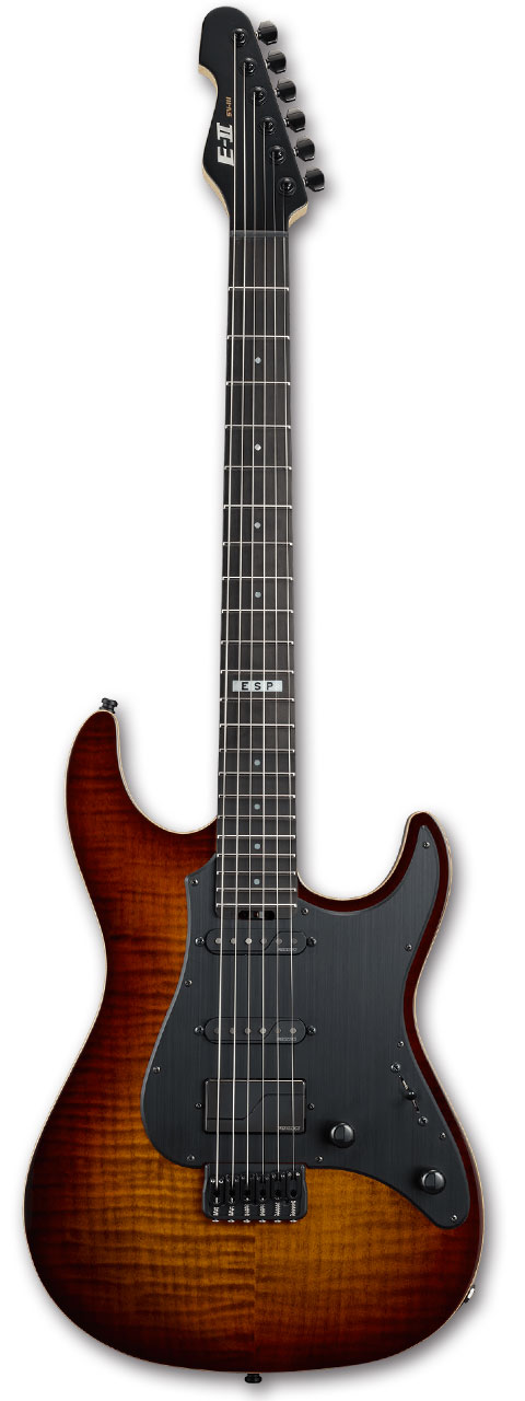 E-II SN-3 / Tiger Eye Sunburst [ʥåѡ][ST Type,ST][쥭][,MA...