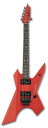 Killer KG-Exploder-II BIB / Red Satin   