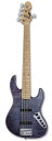 ESP AMAZE-CTM-SL5 FM/M / Indigo Purple [イーエスピー][アメイズ][メイプル指板][フレイムメイプル][エレキベース][国産,MADE IN JAPAN] [メンテナンス無料] 【受注生産】