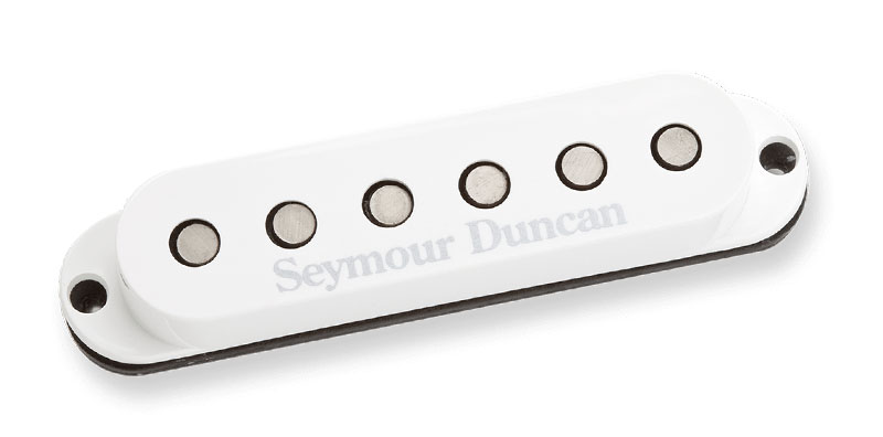 Seymour Duncan SSL-6 Custom Flat セイモアダンカン ピックアップ 国内正規品
