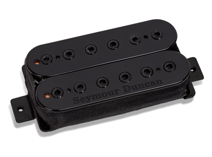 Seymour Duncan Mark Holcomb Scarlet 6 [6弦用][ネック用][セイモアダンカン][ハムバッカー][ピックアップ][国内正規品]【受注生産】【納期3～4ヶ月】