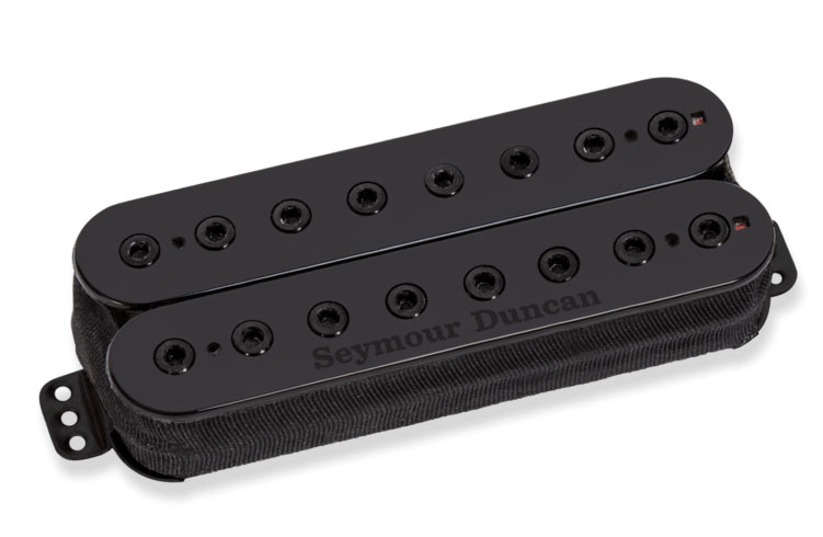 Seymour Duncan Mark Holcomb Scarlet 8 [8弦用][ネック用][セイモアダンカン][ハムバッカー][ピックアップ][国内正規品]【受注生産】【納期3〜4ヶ月】【お買い物マラソン！ポイント5倍！〜3/27（木）01:59まで】