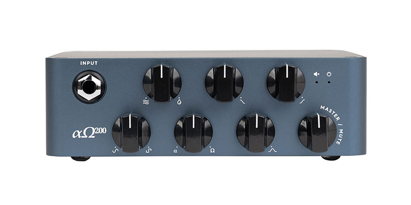 Darkglass Electronics / ALPHA OMEGA 200 [お取り寄せ]