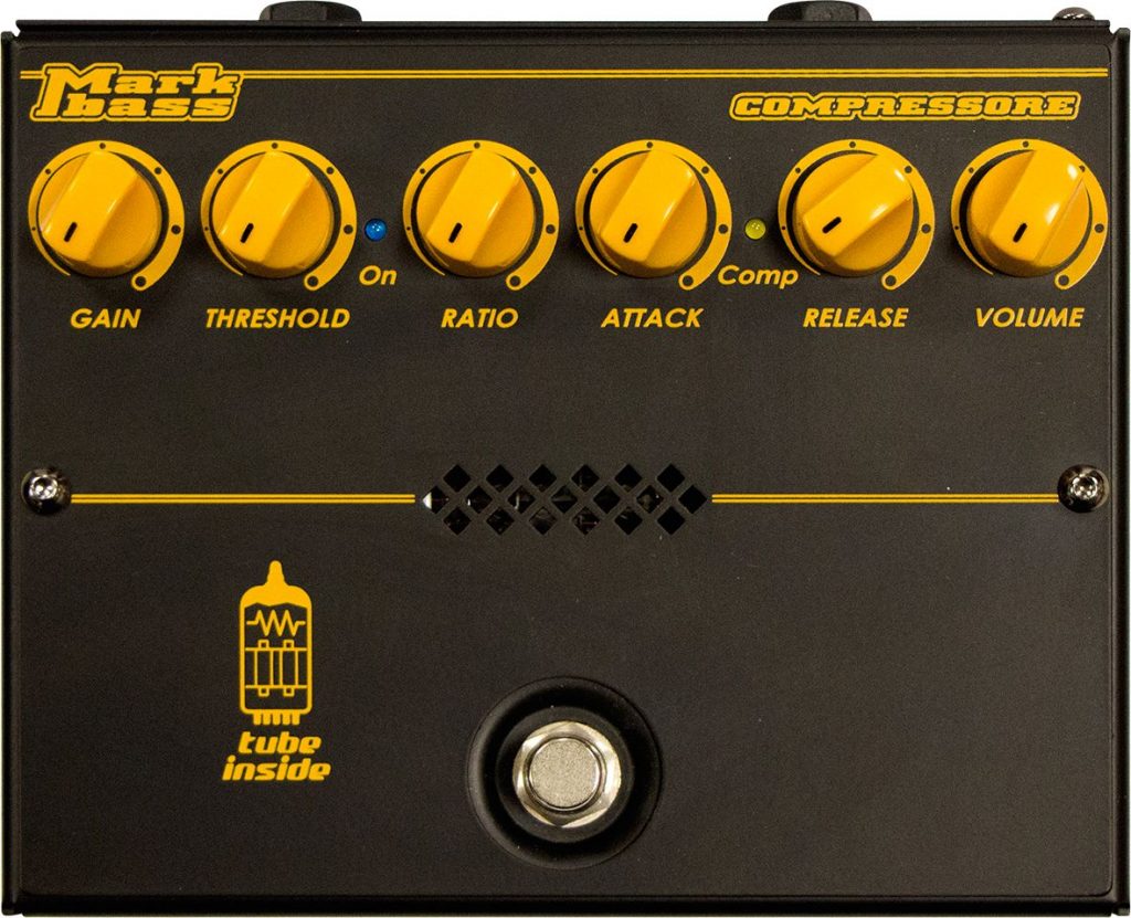 Markbass Compressore [マークベース][お取り寄せ]【お買い物マラソンのポイント5倍！～5/16（木）01:59まで】