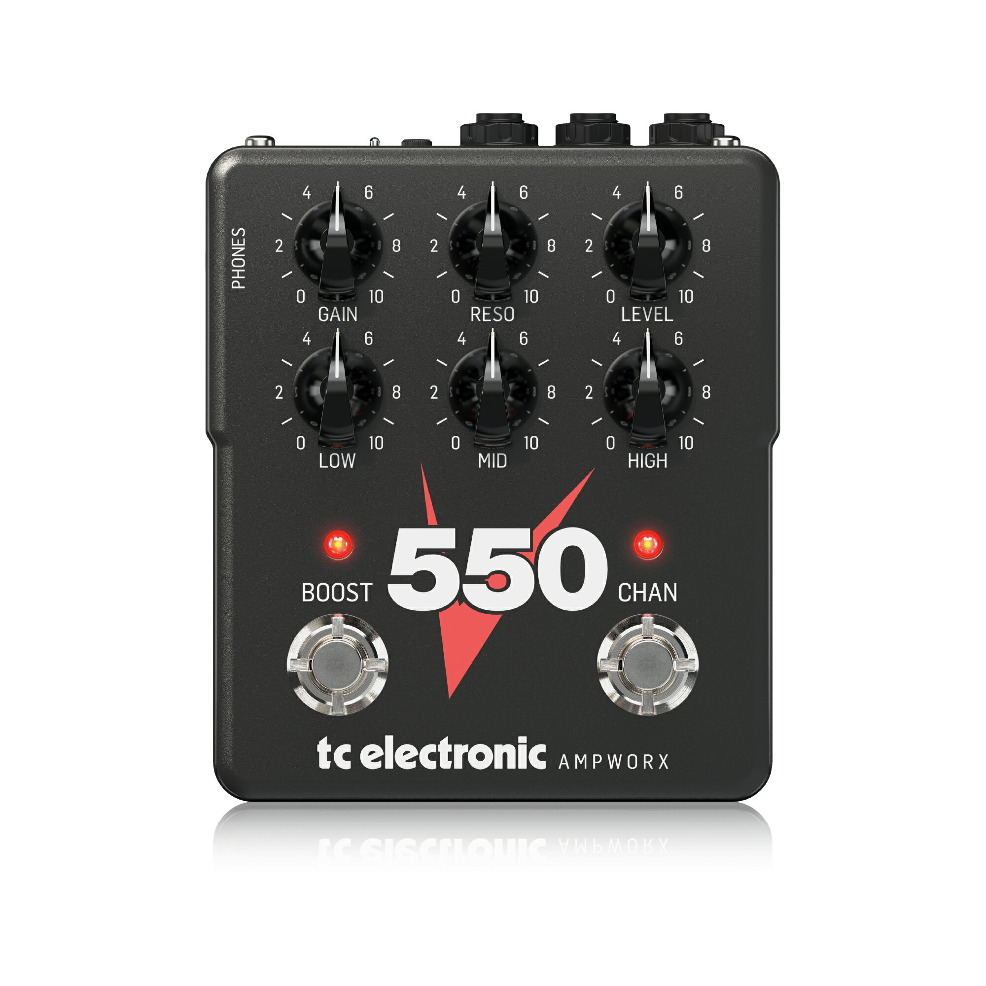 tc electronic V550 PREAMP []