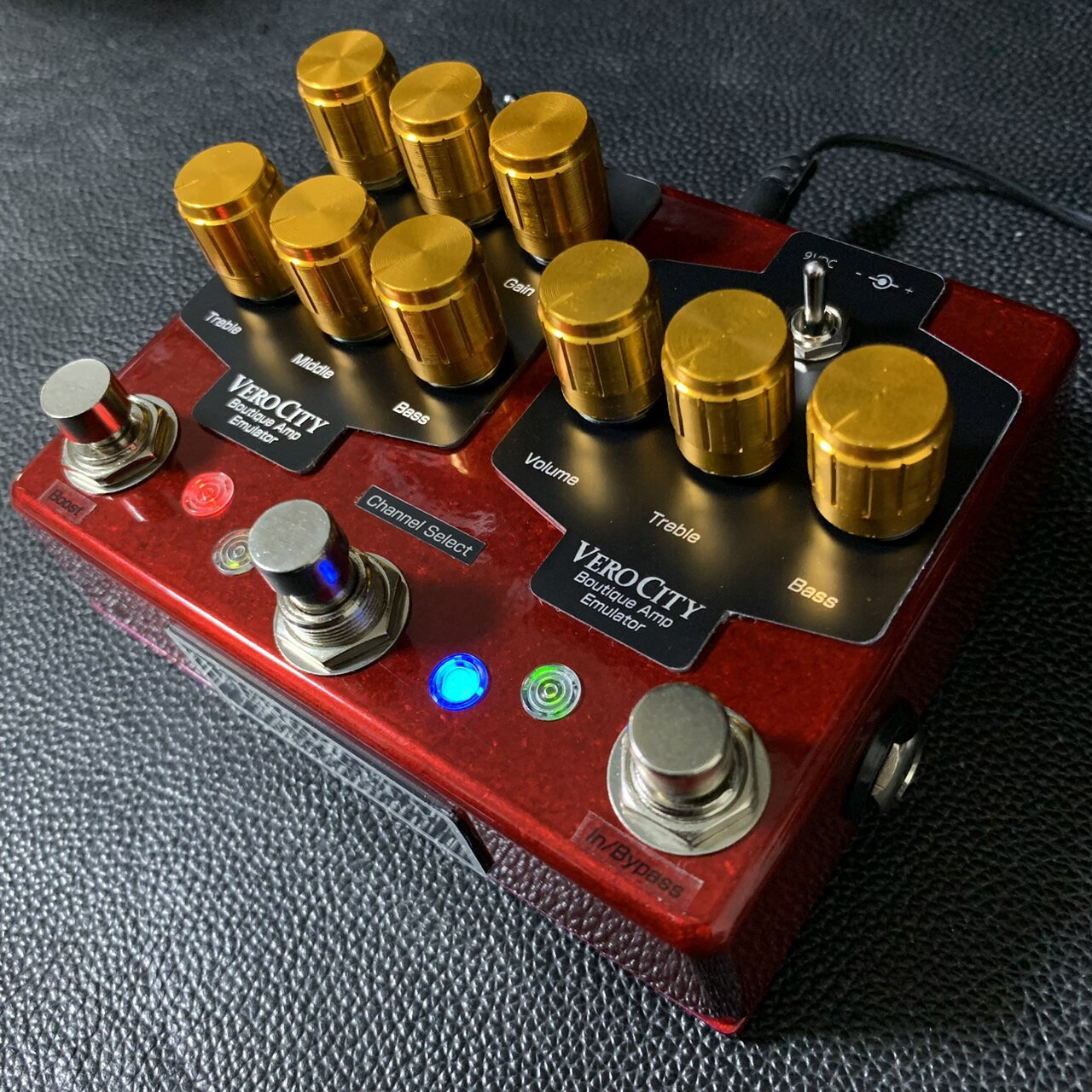 楽天市場】verocity effects pedals verotwinの通販 楽天市場】verocity effects pedals verotwinの通販