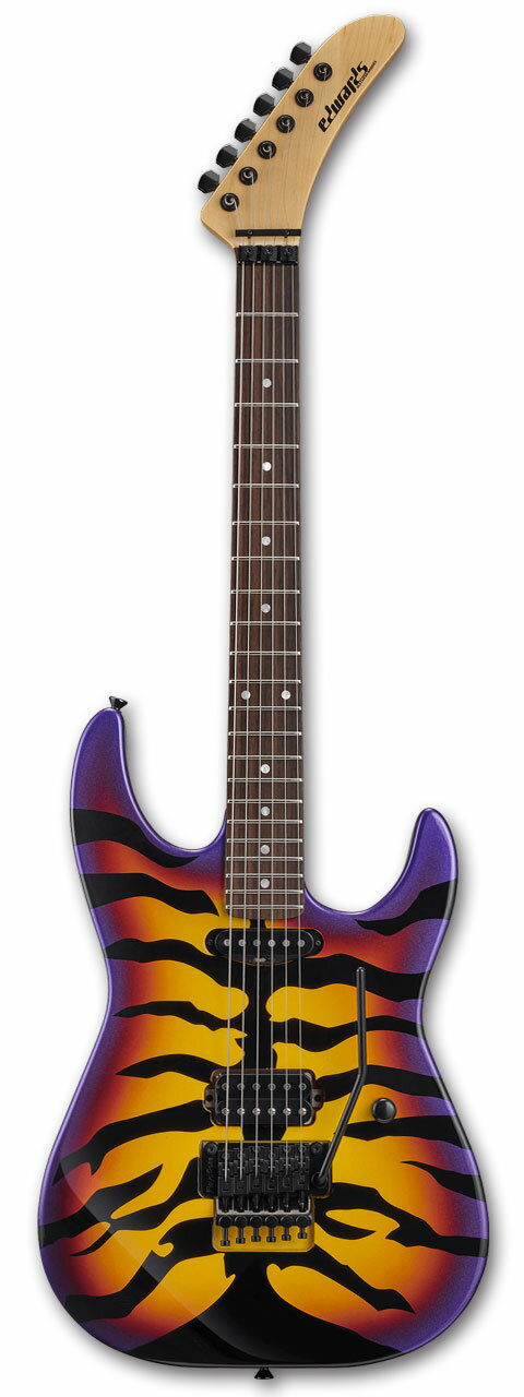 [GEORGE LYNCH] EDWARDS E-PURPLE TIGER [硼][ߥ][쥭][ƥʥ̵...