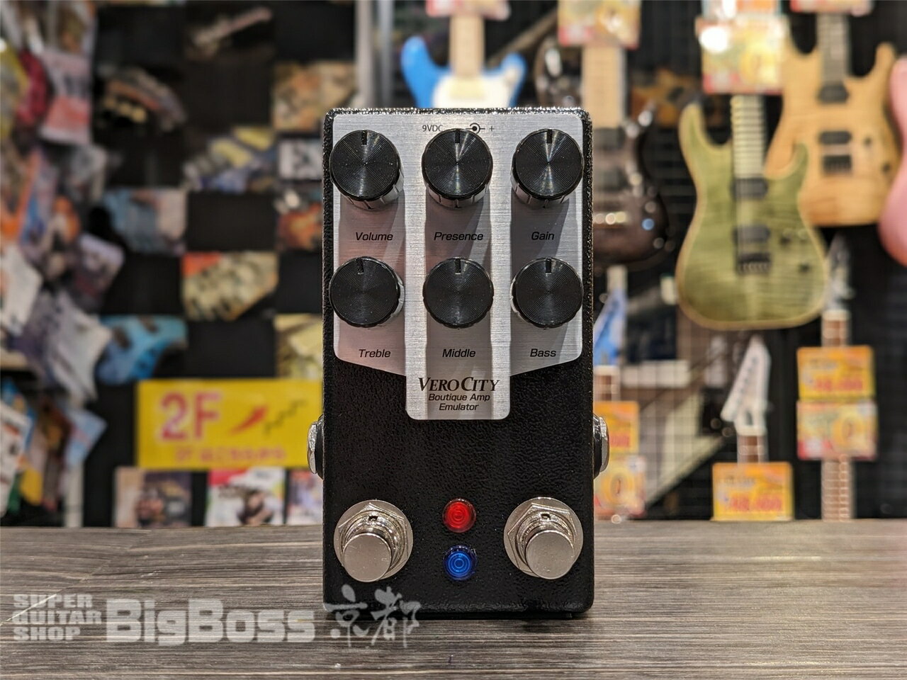 楽天市場】verocity effects pedals vh34の通販 楽天市場】verocity effects pedals vh34の通販