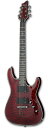 SCHECTER DIAMOND SERIES HELLRAISER C-1 / Black Cherry AD-C-1-HR/BCH シェクター エレキギター EMGピックアップ メンテナンス無料 【受注生産＝約8ヶ月】