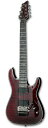 SCHECTER DIAMOND SERIES HELLRAISER C-7 FR / Black Cherry AD-C-7-FR-HR/BCH フロイドローズ Floyd Rose 7弦ギター メンテナンス無料 【受注生産＝8ヶ月】