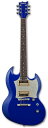 EDWARDS E-VIPER-CTM dustbox 25th Anniversary Limited Model / Metallic Blue エドワーズ VIPER TYPE ヴァイパータイプ エレキギター 国産,MADE IN JAPAN メンテナンス無料 【受注生産】