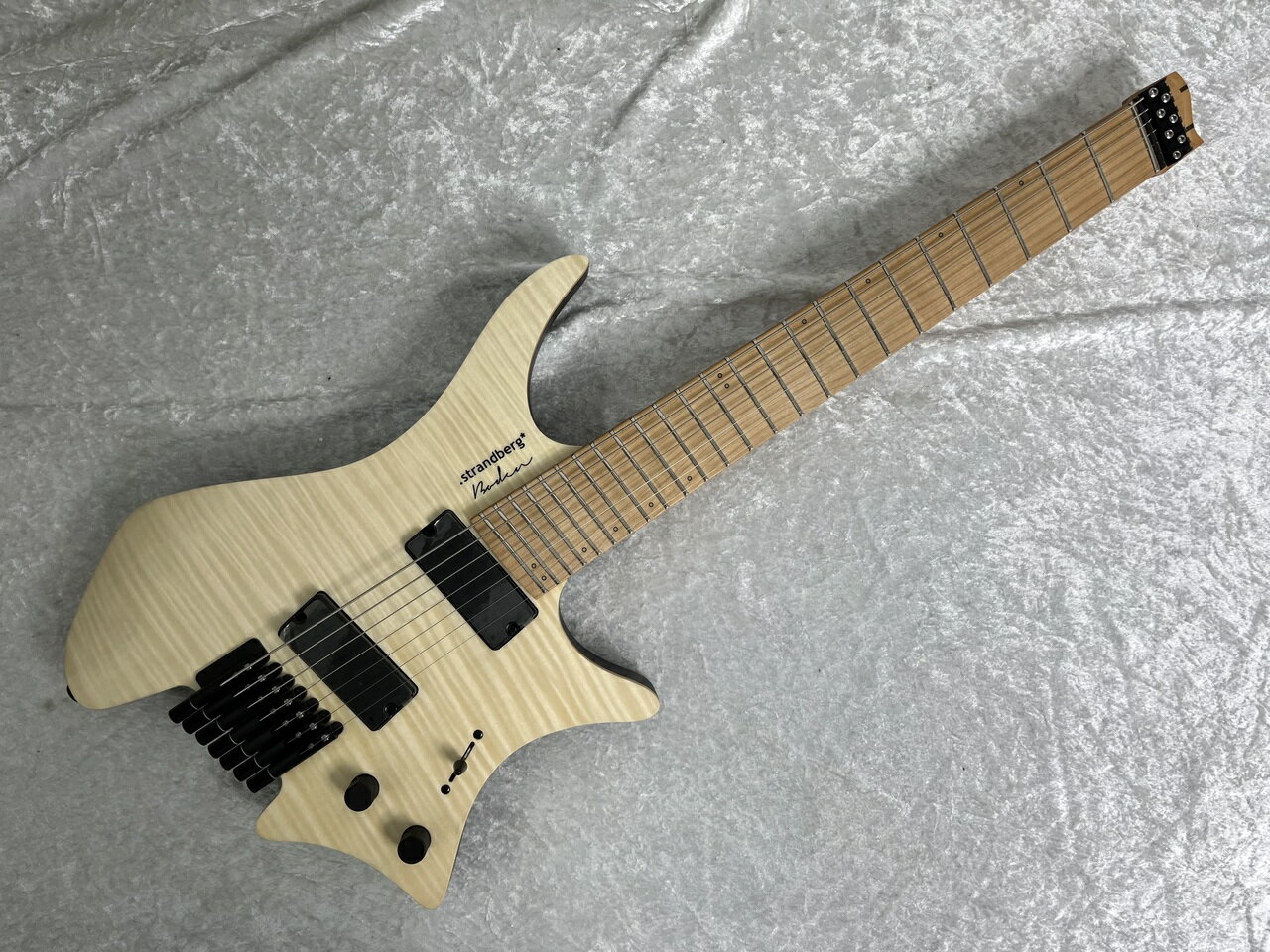 楽天市場】Strandberg Boden 7(エレキギター|ギター):ギター 楽天市場】Strandberg Boden 7(エレキギター|ギター):ギター