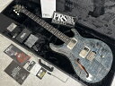 Paul Reed Smith(PRS) DGT Semi-Hollow Limited Edition Pilot Run / Faded Whale Blu...