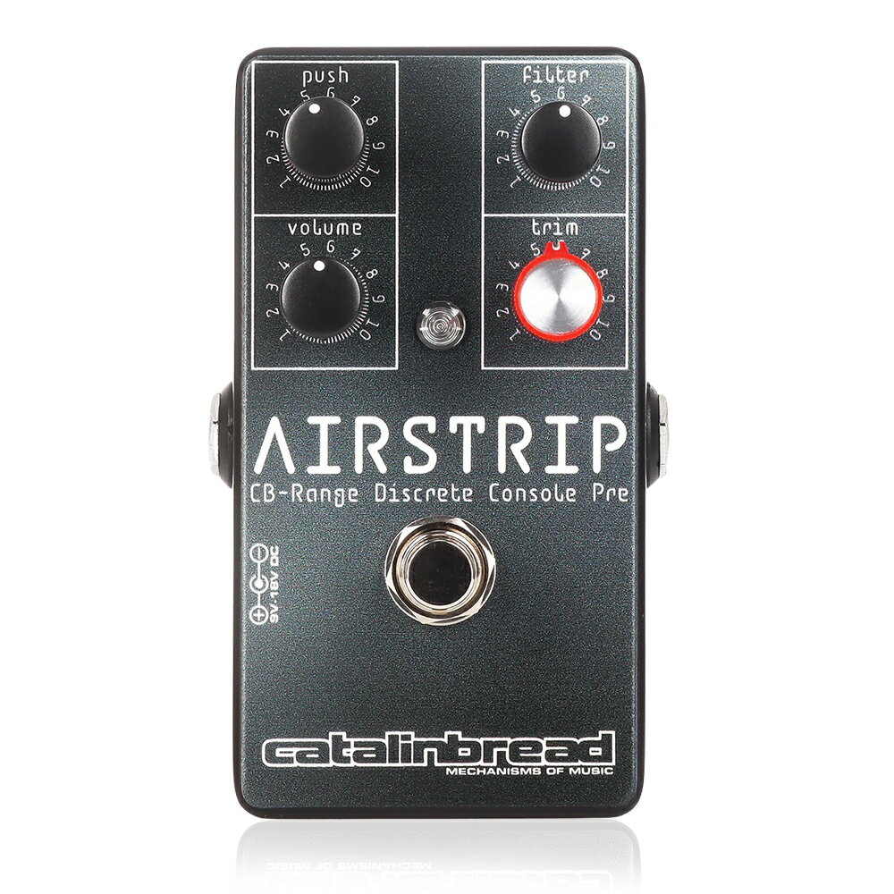 catalinbread / Airstrip Console Pre [お取り寄せ]