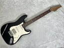 Suhr(正規輸入品) JE-Line Classic S Antique Roasted Flame Maple(Black)【即納可能】