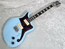 D'Angelico Premier Bedford (Sky Blue)【即納可能】