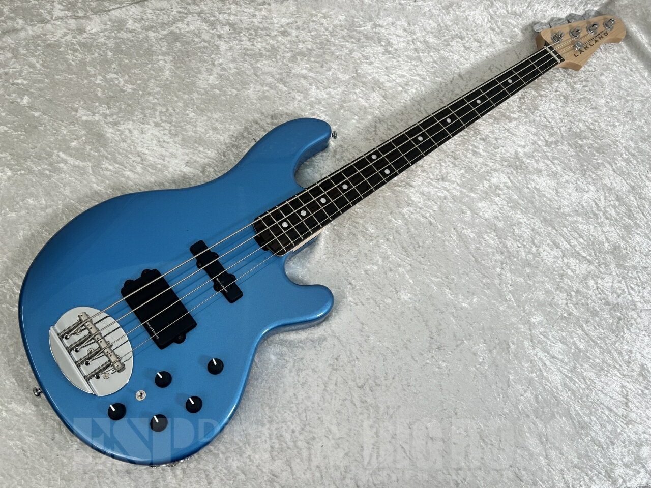 LĀKLAND Shoreline Series エレキベース ダークブルー 楽天市場】ブルー(ブランドレイクランド)(エレキベース