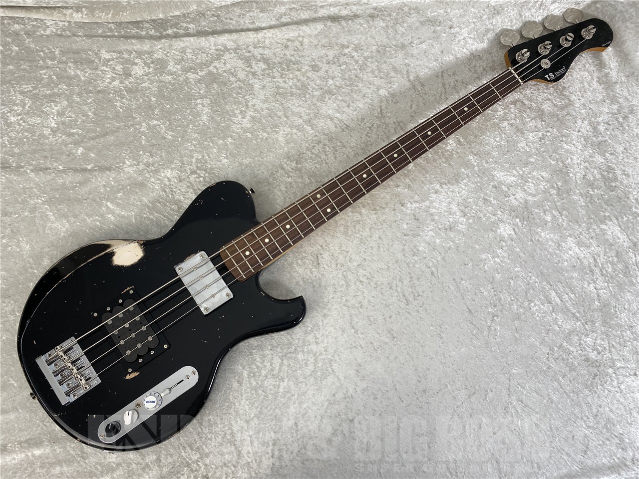 T.S factory 151A-TSSP2 EB (Black) 2025/06 #04EB [メンテナンス無料]【即納可能】