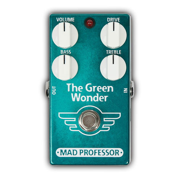 Booster - MAD PROFESSOR / The Green Wonder FAC