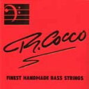 R.Cocco RC 5C / Nickel Richard Cocco リチャードココ ニッケル ベース弦 5弦