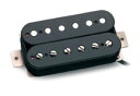 Seymour Duncan TB-APH-1 "Alnico II Pro " アルニコ2マグネットと、適度なワインディングにより自然な弦振動を損なう事無く受け止めます。そのトーンはウォームかつスィート、その上素晴らしいサステインが得られます。SH-1と比較してAPH-1は若干丸いサウンドで、柔らかい低域レスポンスを持っています。 こちらはシンクロナイズドトレモロやフロイドローズタイプなどの広い弦ピッチを完全にカバーするトレンバッカータイプ。 D.C. Resistance(kΩ) Neck 7.60 / Bridge 7.85 Resonant Peak(kHz) Neck 7.10 / Bridge 6.70 Treble 8.0 Middle 4.0 Bass 7.0 Magnet Alnico 2