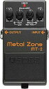 BOSS / Metal Zone MT-2