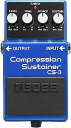 BOSS / Compression Sustainer CS-3