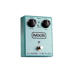 MXR / CLASSIC 108 FUZZ