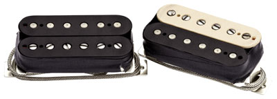 Seymour Duncan ANTIQUITY JB/Jazz Set AQ-Jazz Model (neck) / AQ-JB Model (bridge) [セイモアダンカン][ハムバッカー][ピックアップ][国内正規品] 【受注生産】【お買い物マラソンのポイント5倍！～5/16（木）01:59まで】