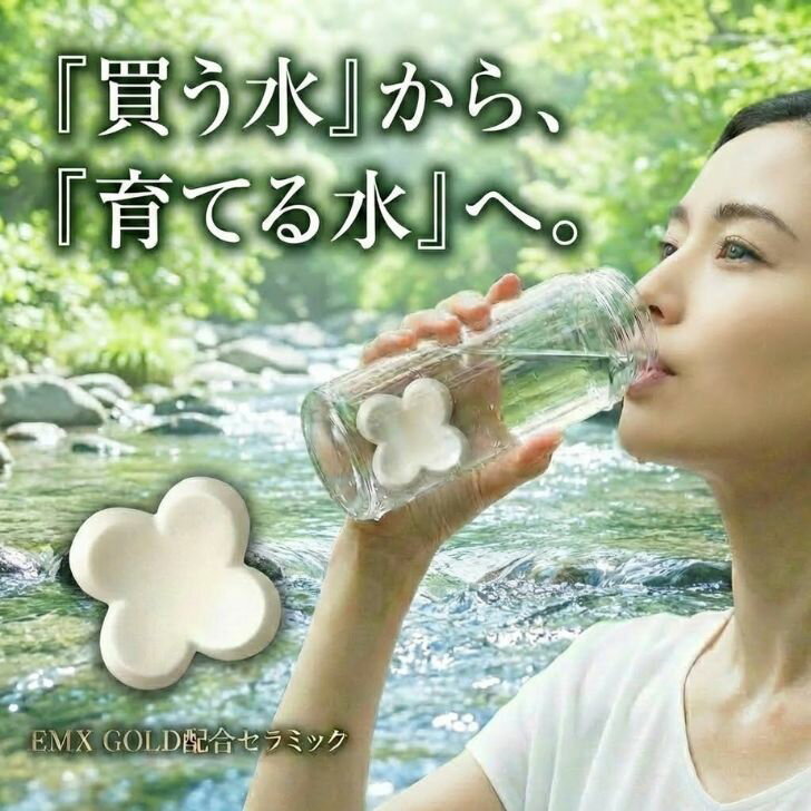 みず 楽天市場】水素水生成器 スイング ミネラルリングの通販