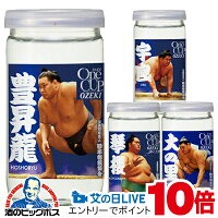 見逃し配信視聴★P10倍 【10本】【本州のみ 送料無料】大関 上撰ワンカップ 大相撲ラベル 180ml瓶×10本《010》 日本酒 ワンカップ