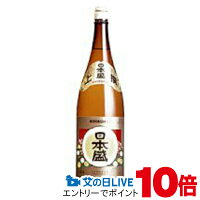 1日19時ライブ視聴★P10倍 日本盛 上撰 1800ml 『FSH』