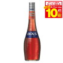 【スーパーセール期間★全品P10倍※条件有】BOLS(ボルス) ストロベリー 17度 700ml
