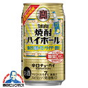 【チューハイ】【酎ハイ】【チュウハイ】【本州のみ 送料無料】宝 タカラ 焼酎ハイボール 強烈塩レモンサイダー割り 350ml 1ケース 24本《024》 BSH 