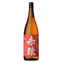 赤猿 25度 1800ml 芋焼酎【小正醸造】【家飲み】