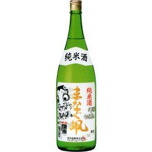 爛漫 まなぐ凧 純米酒 1800ml【家飲み】