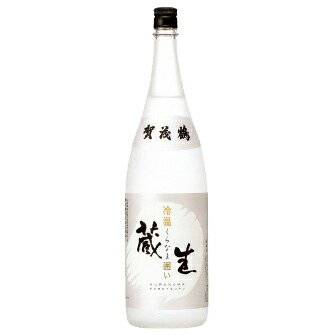 賀茂鶴 日本酒 賀茂鶴 蔵生 氷温囲い 1800ml【家飲み】