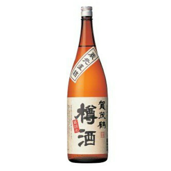 賀茂鶴 樽酒 1800ml【広島県】【家飲み】 『FSH』