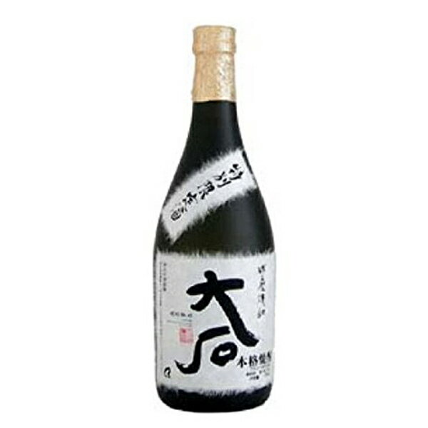 大石 25度 米焼酎 720ml【家飲み】