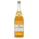 【5/1★全品ポイント3倍】キュール 杏 キリン にごり杏露酒 10度 1800ml （ 旧 永昌源 ）【家飲み】