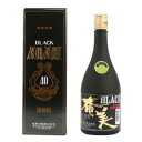 ブラック奄美 40度 720ml【家飲み】ZZ