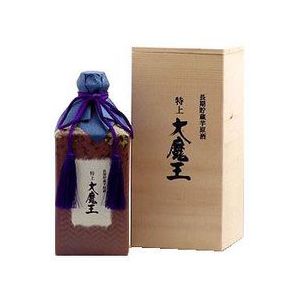 魔王 特上大魔王 芋焼酎 600ml【家飲み】