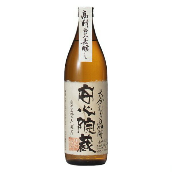 楽天酒のビッグボス【麦 むぎ 焼酎】安心院蔵（あじむぐら） 25度 900ml【家飲み】